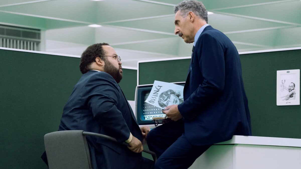 Apple TV+: топ-10 лучших сериалов 21 Apple TV+