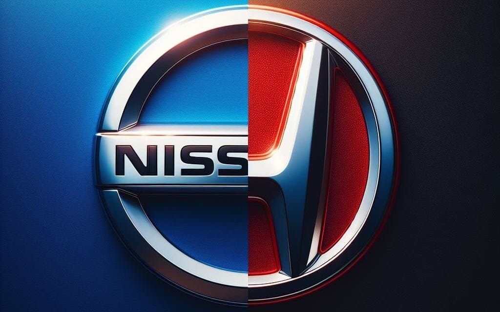Акции Nissan обрушились на фоне отказа от слияния с Honda 2 zastavka