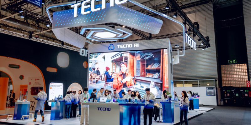 MWC 2025: Tecno представит экосистему AI-устройств в Барселоне (1 1)