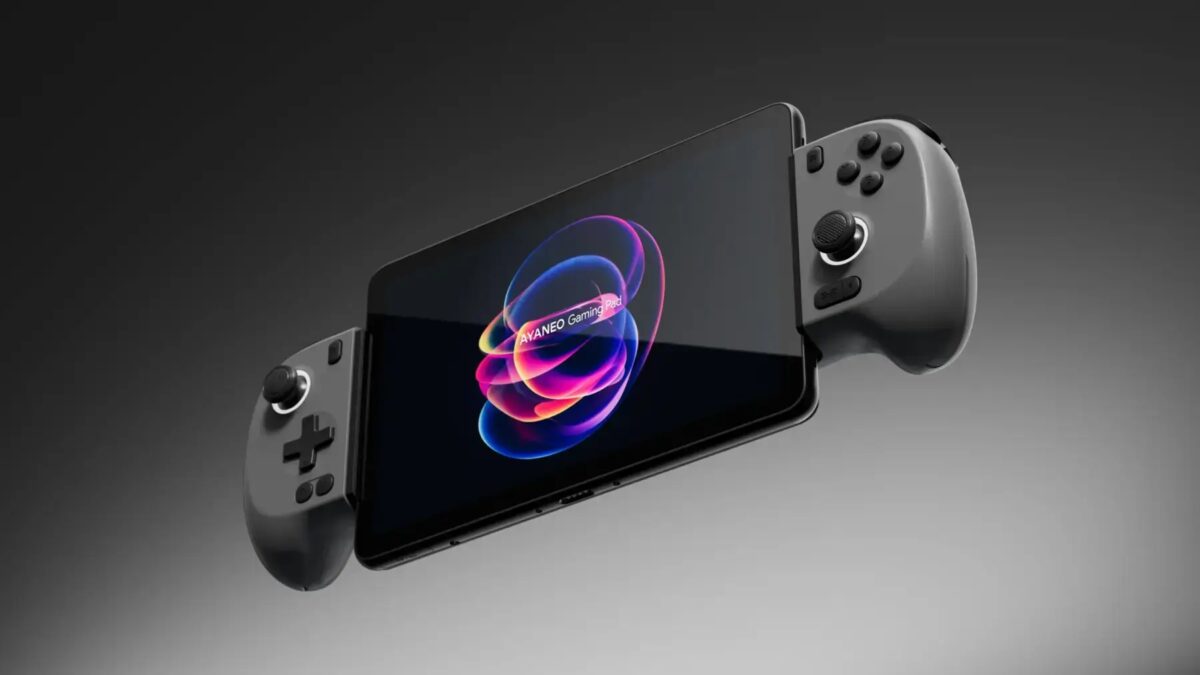 AYANEO Gaming Pad: первый Android-планшет на Snapdragon G3 Gen 3 9 13 1