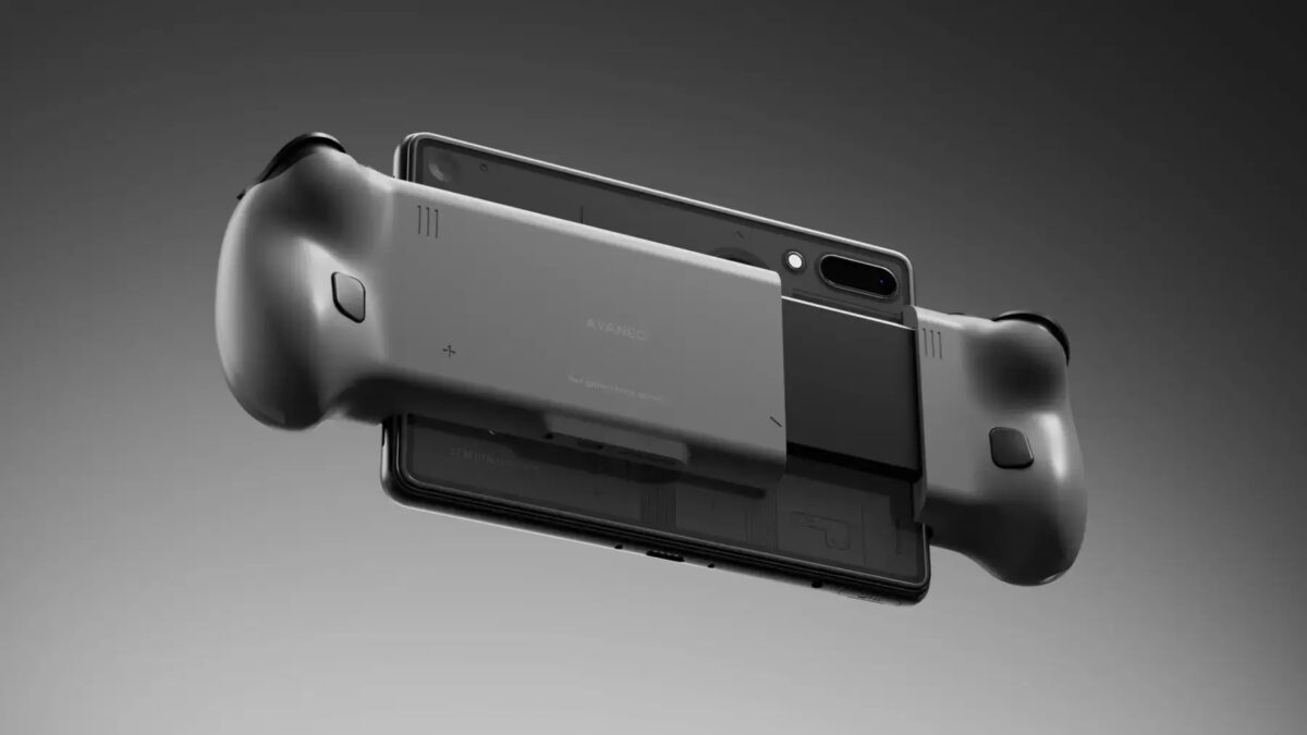 AYANEO Gaming Pad: первый Android-планшет на Snapdragon G3 Gen 3 8 AYANEO Gaming Pad