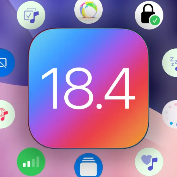 iOS 18.4