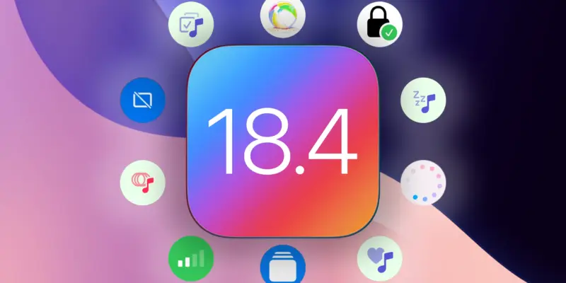 iOS 18.4