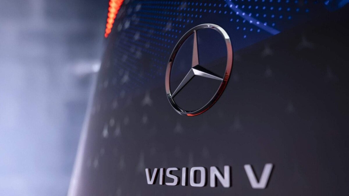 Mercedes-Benz Vision V
