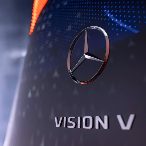 Mercedes-Benz Vision V
