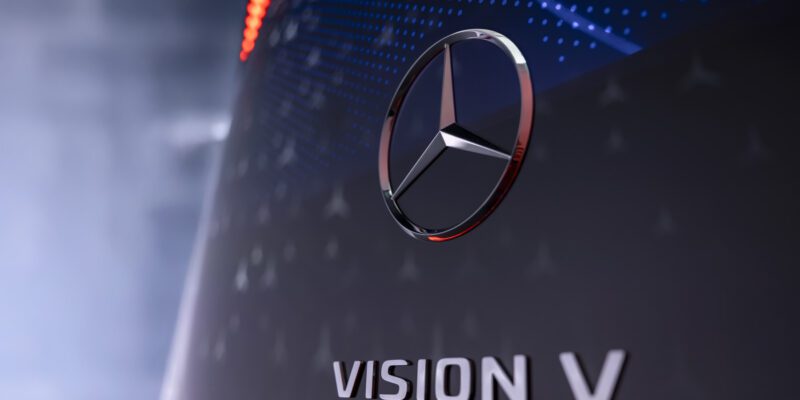 Mercedes-Benz Vision V