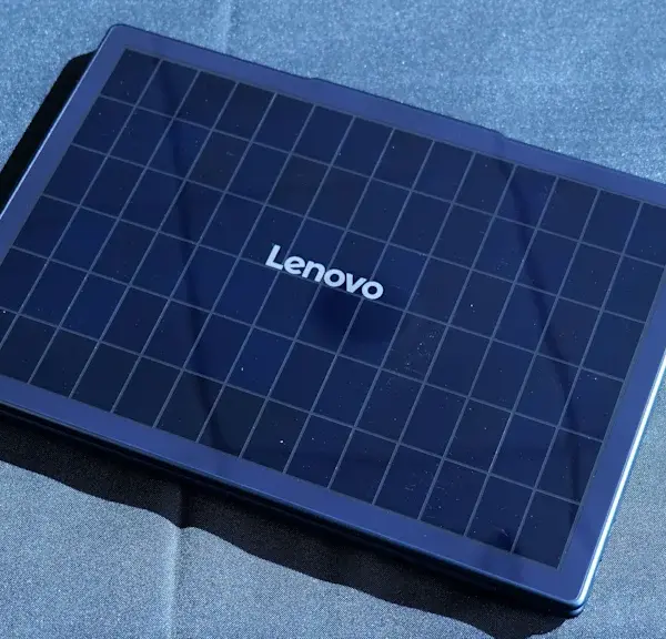 Lenovo Yoga Solar PC Concept