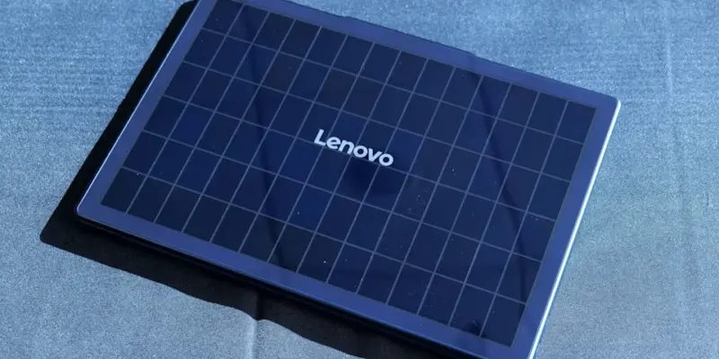 Lenovo Yoga Solar PC Concept