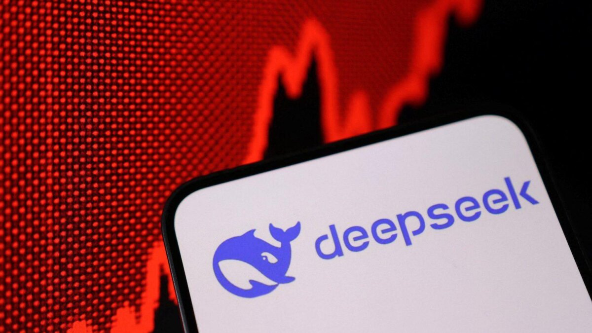 DeepSeek заявил о невероятной прибыльности своих ИИ-моделей. Но так ли это на самом деле? 2 2025 01 27t211210z 2079962564 rc2lica438sw rtrmadp 3 deepseek markets