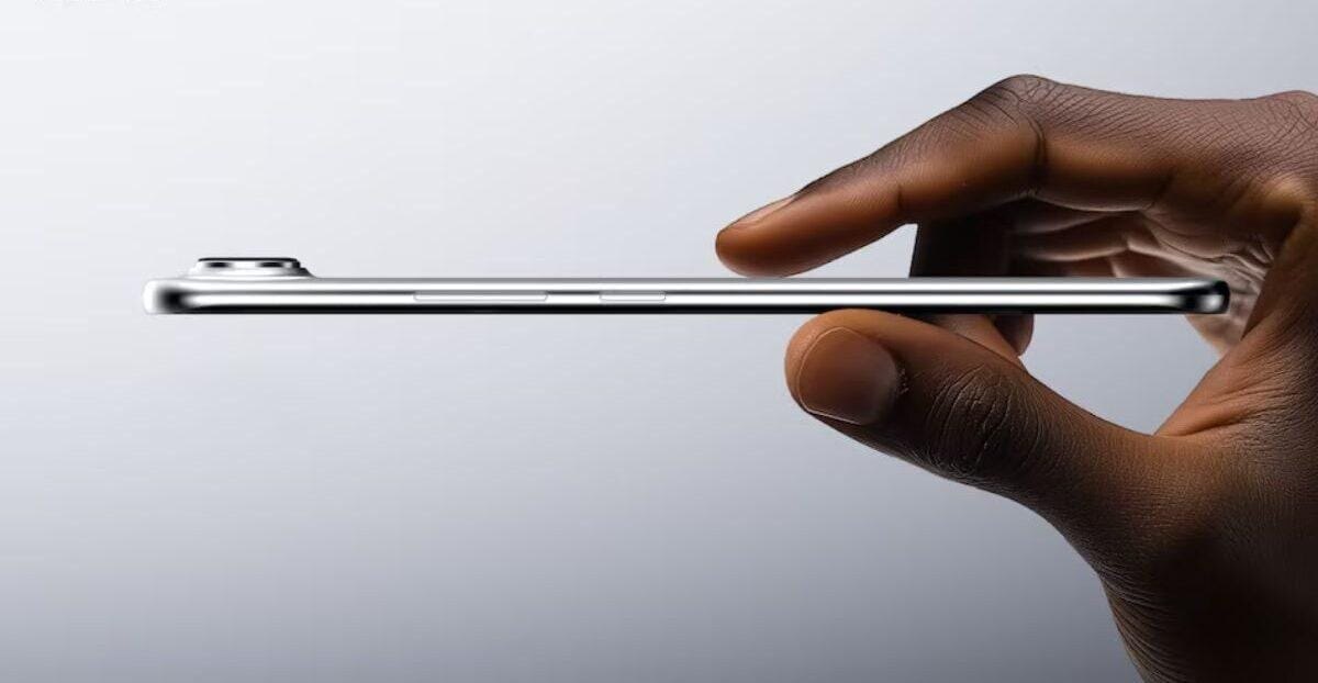 MWC 2025: ТОП-5 самых необычных смартфонов на выставке 6 Tecno Spark Slim