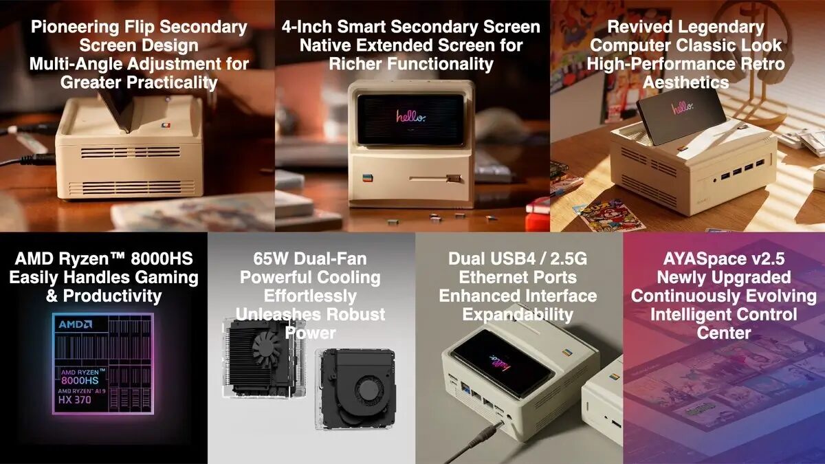 AyaNeo перевыпустил прошлогодний мини-ПК AM01S со встроенным экраном 10 2qwpcab1ukhu