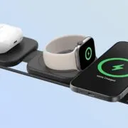 MWC 2025. Belkin представила новые аксессуары: GaN-док-станция, повербанки, зарядные станции и наушники (317df97a4bbca6cd96d57bef160d9c5f)