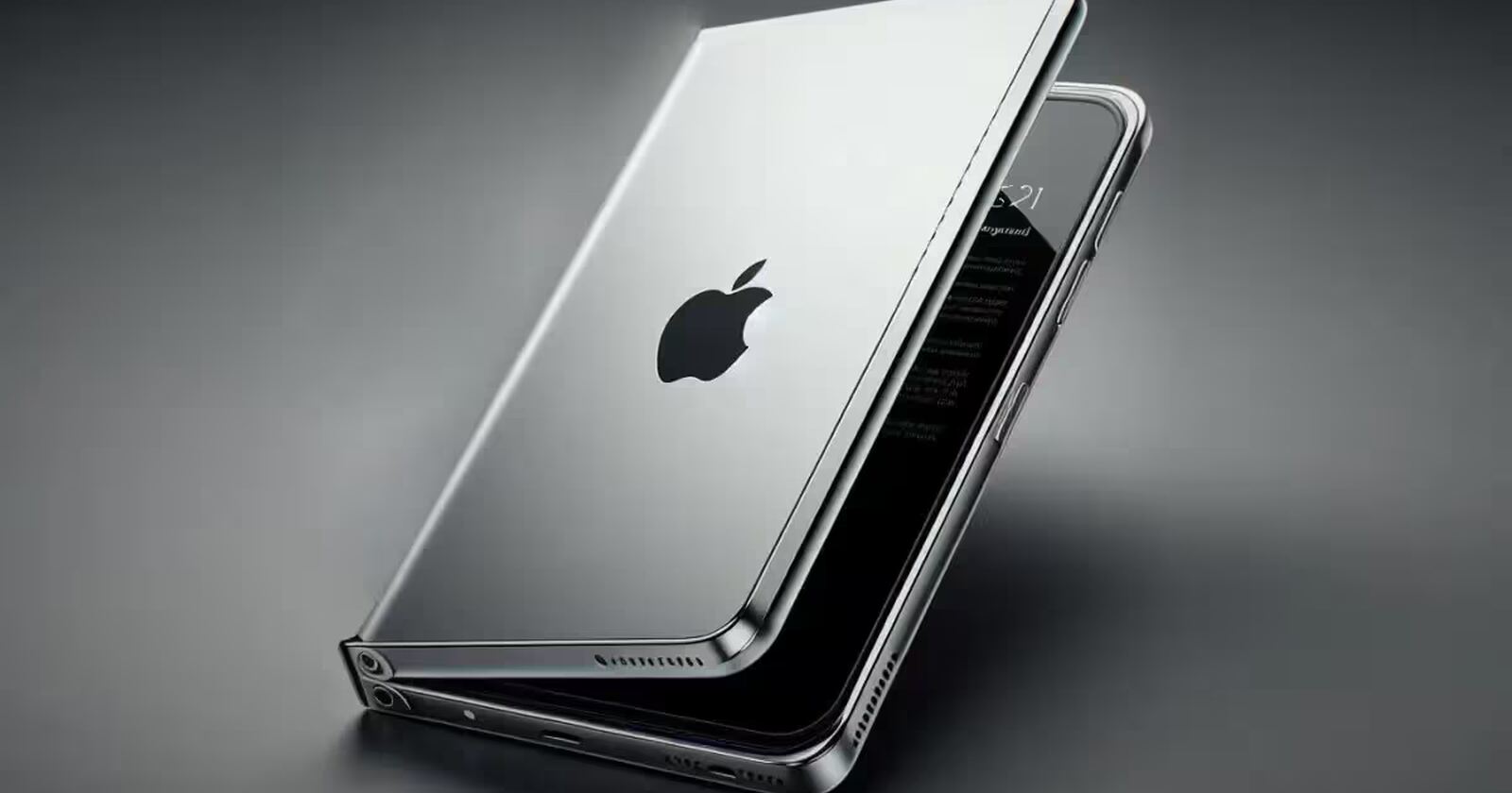 Складной iPhone задерживается из-за проблем с шарниром