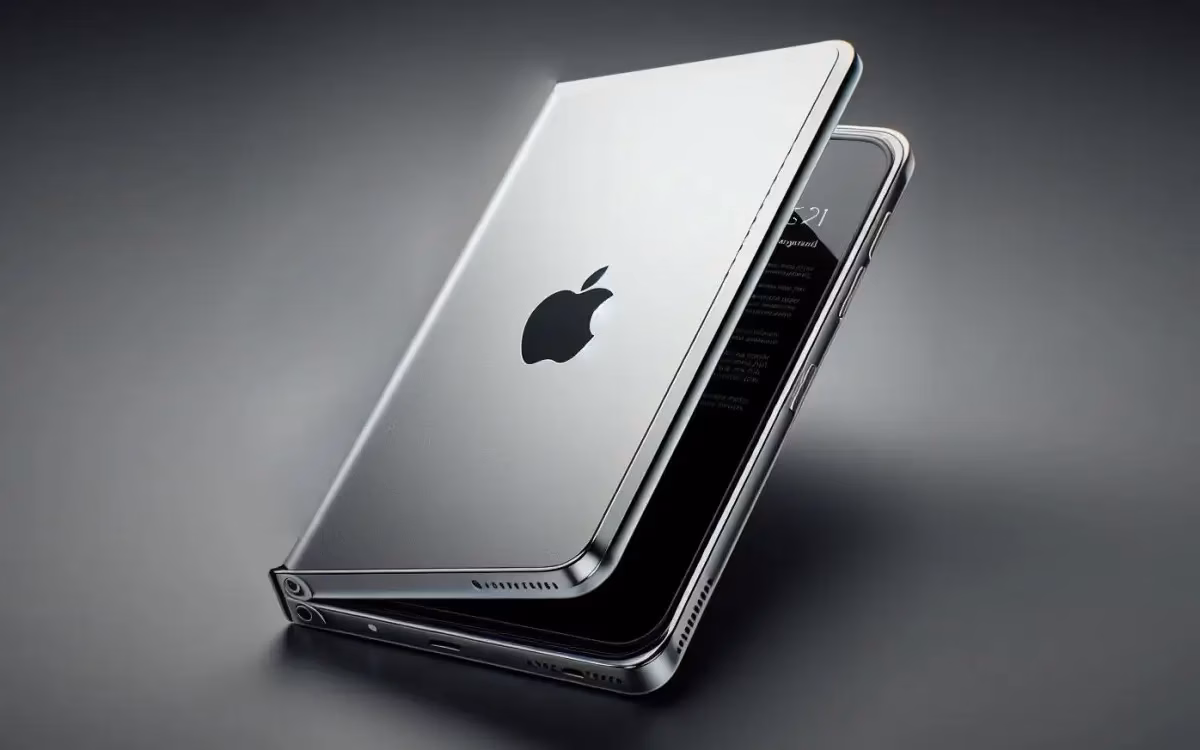 Apple купит 8 миллионов дисплеев Samsung для складного iPhone 1 Складной iPhone