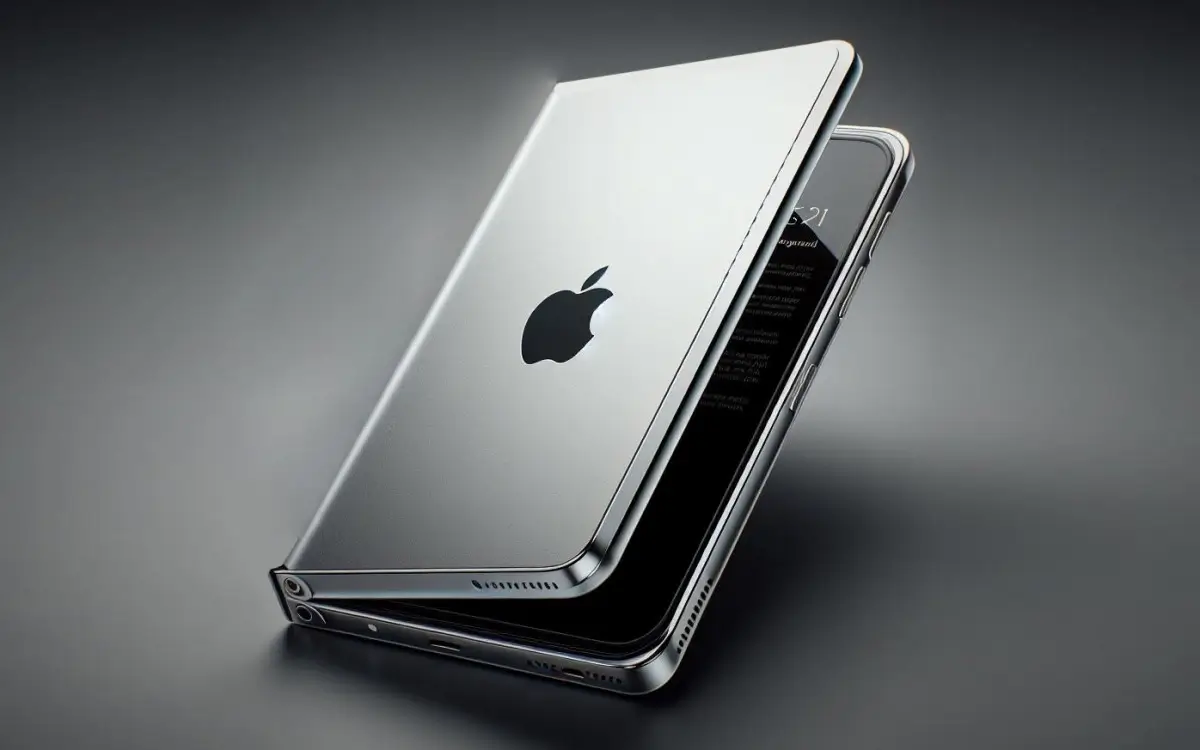 Складной iPhone