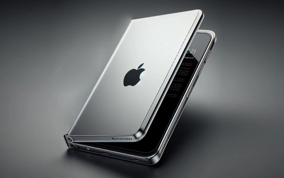 Складной iPhone