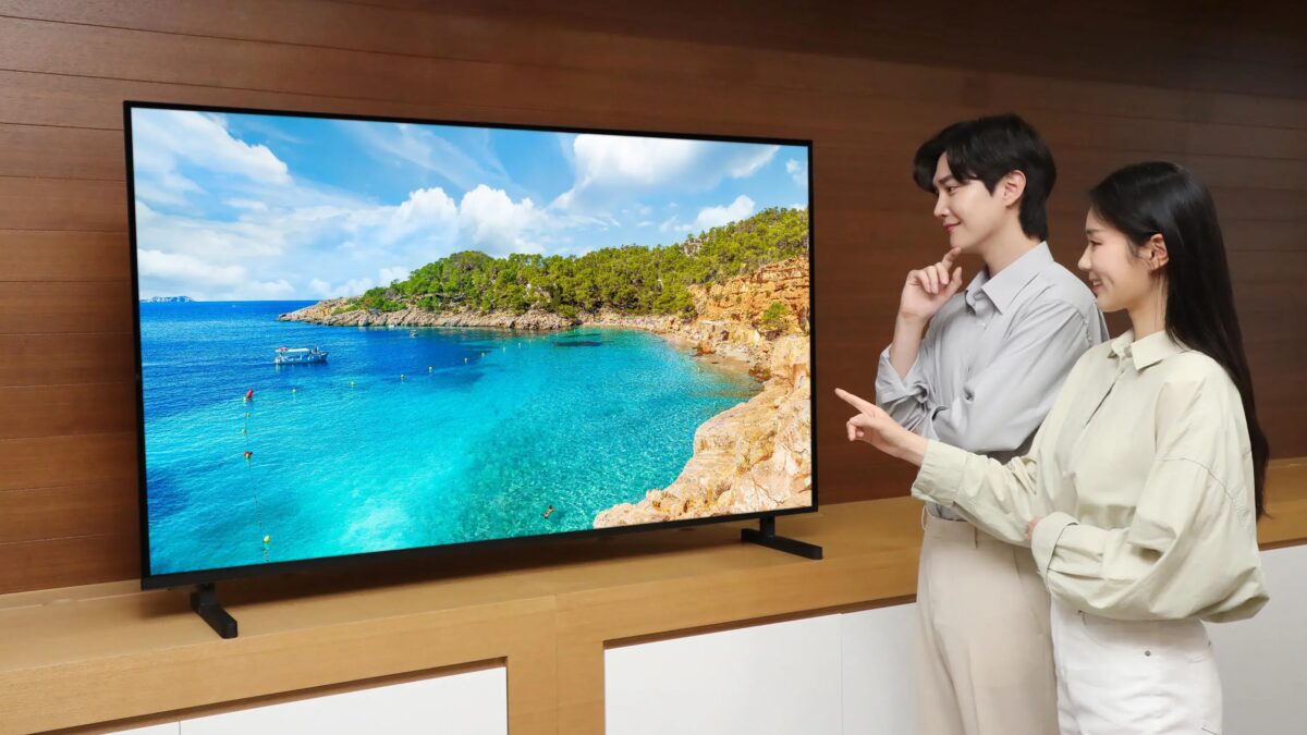 MWC 2025: Samsung показала OLED-дисплей с пиковой яркостью 5000 нит 2 samsung