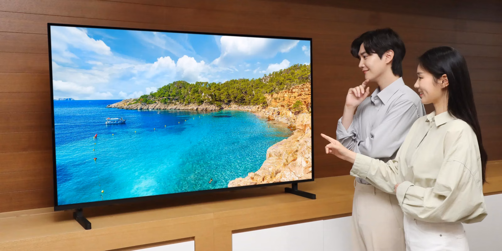 MWC 2025: Samsung показала OLED-дисплей с пиковой яркостью 5000 нит 2 samsung
