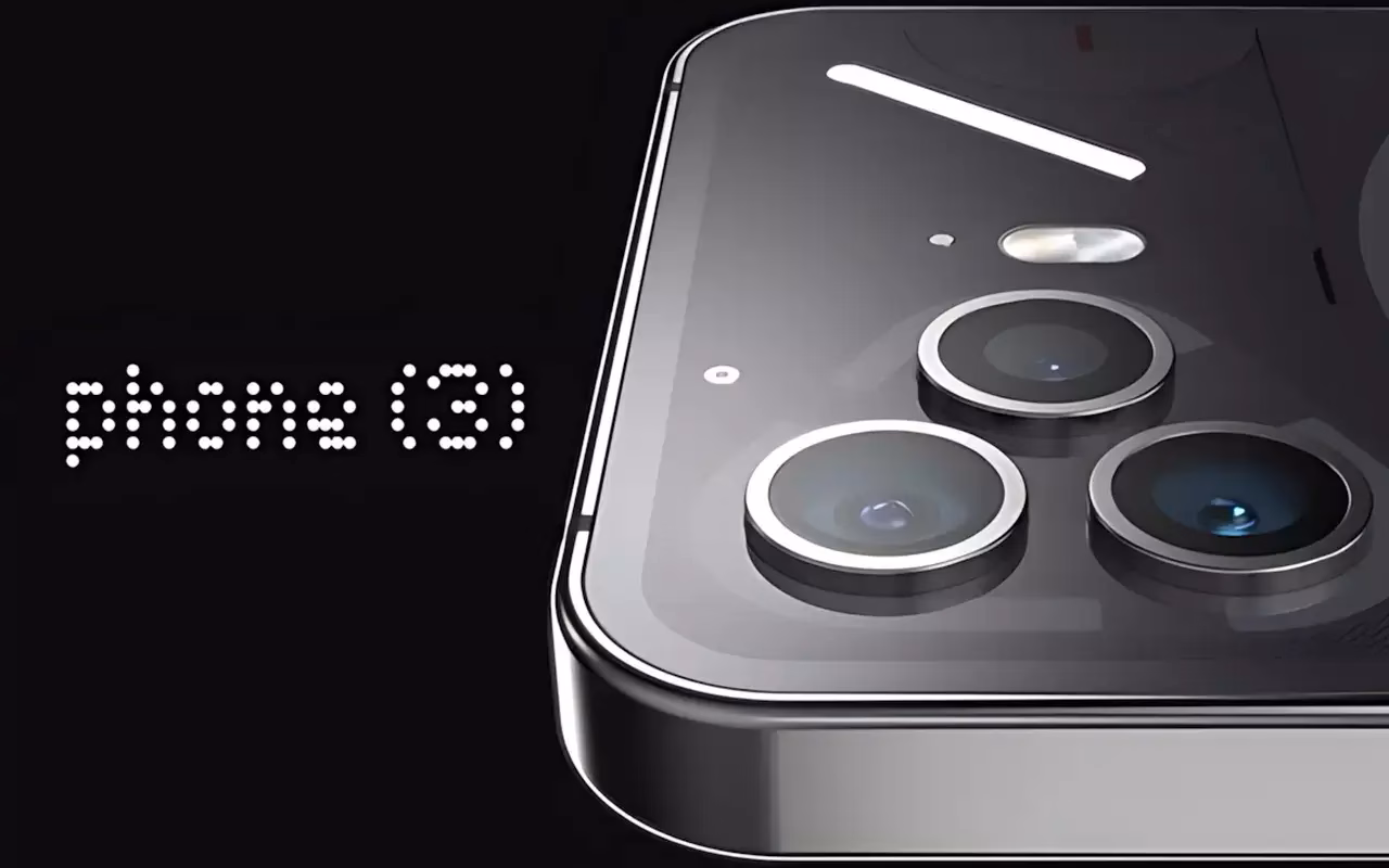 MWC 2025: Nothing Phone (3a) и Phone (3a) Pro показали за день до официального анонса 4 4b1032885fc786c352492c9f864673a31b1dd66d