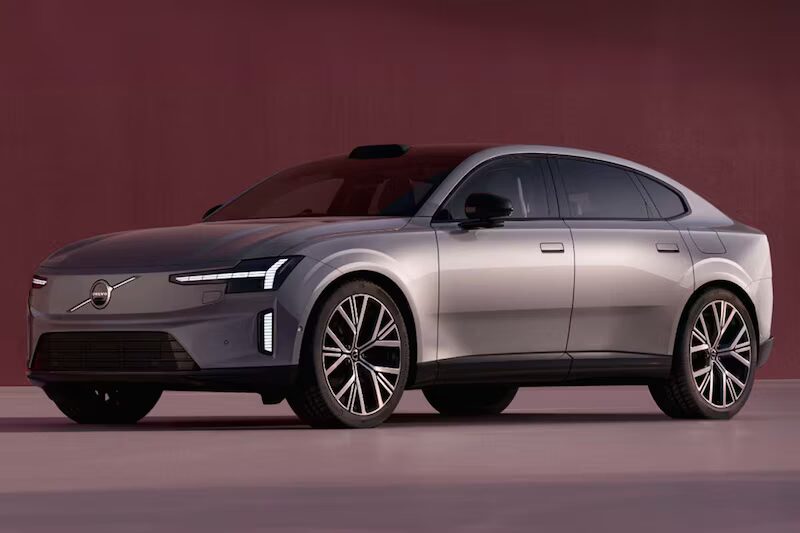 Volvo ES90
