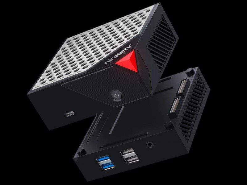 Ninkear выпустил мини-ПК Mbox 8 Pro на Ryzen 7 с оригинальной конструкцией 3 636254 o