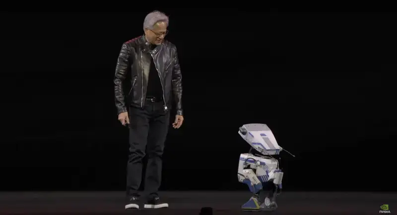 Nvidia Newton