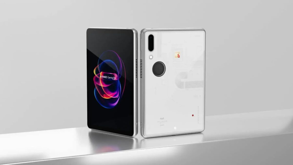 AYANEO Gaming Pad: первый Android-планшет на Snapdragon G3 Gen 3 5 AYANEO Gaming Pad