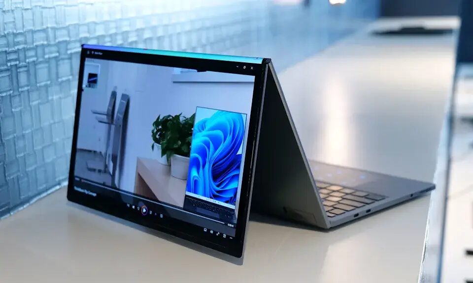 MWC 2025: Lenovo показала ThinkBook Flip AI PC — ноутбук с гибким 18-дюймовым дисплеем 5 ThinkBook Flip AI PC