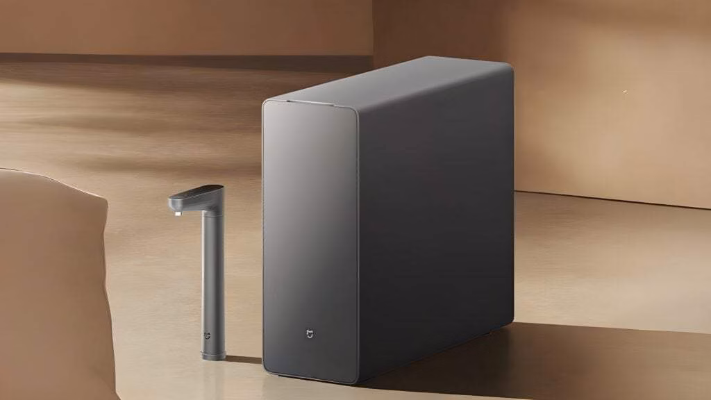 Xiaomi выпустил очиститель воды Mineral-Rich Water Purifier 1200G 2