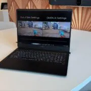 HP Omen 16 Slim