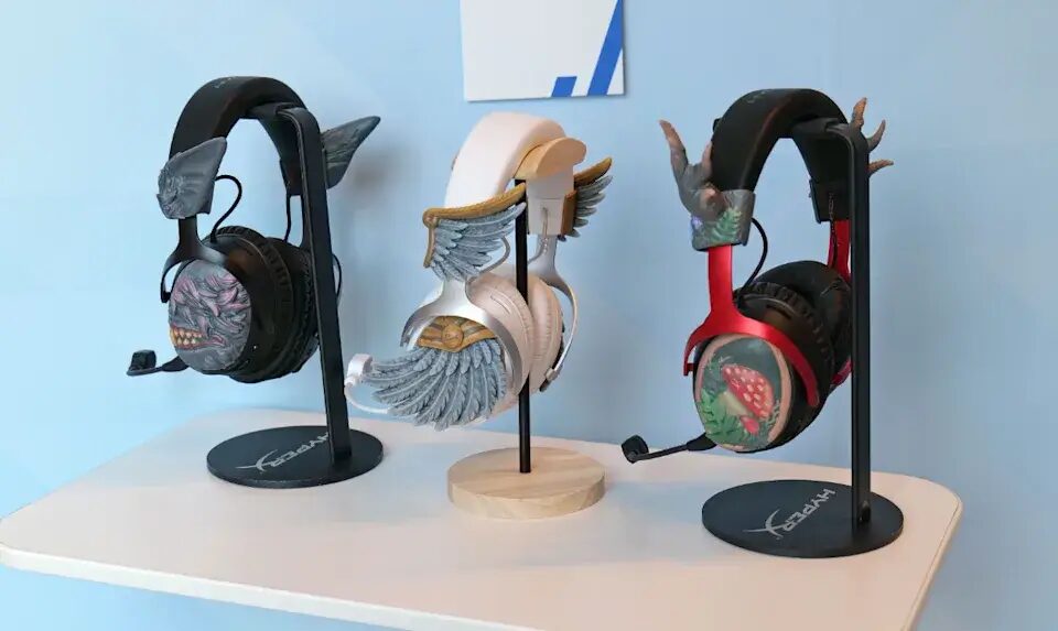 HyperX анонсировала беспроводные наушники Cloud III S с рекордным временем работы 2 HyperX