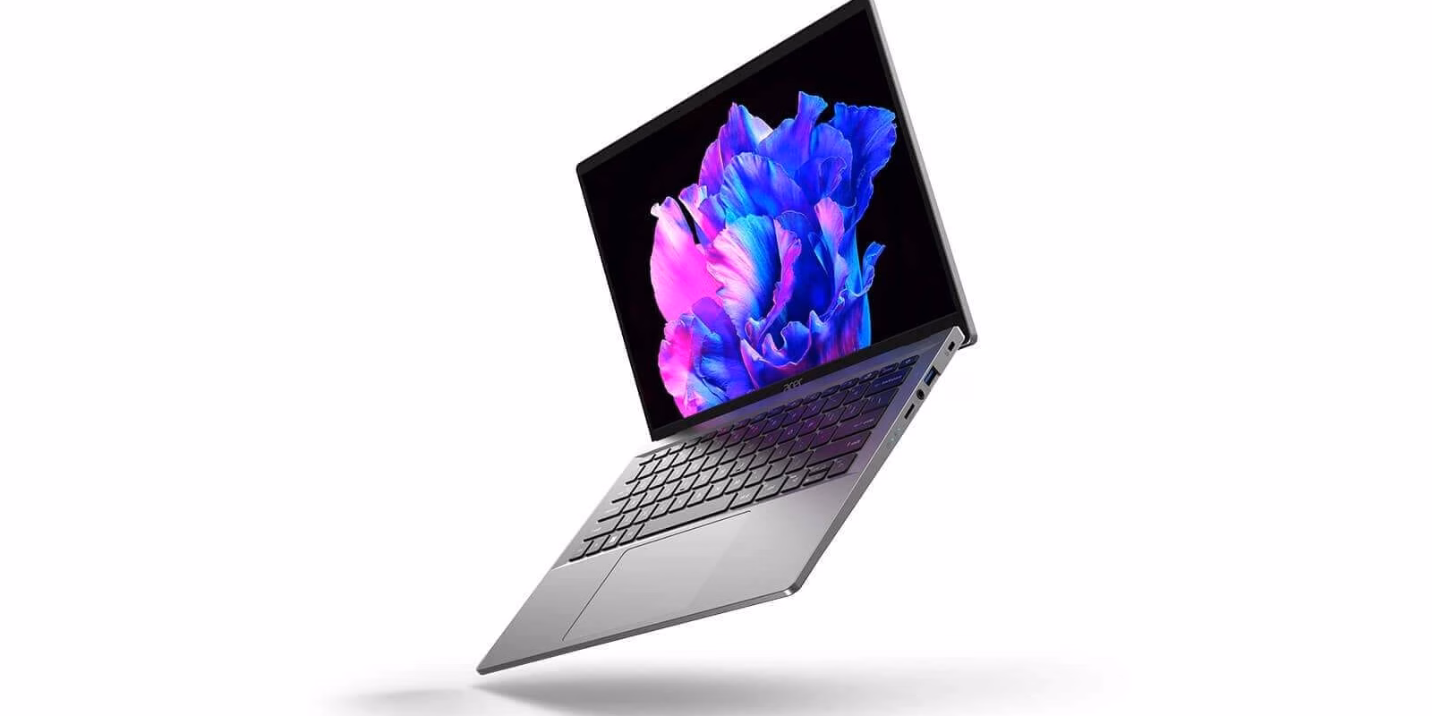 Acer представил ноутбук Go Air (2025) с чипом Intel 3 acer go air 2025