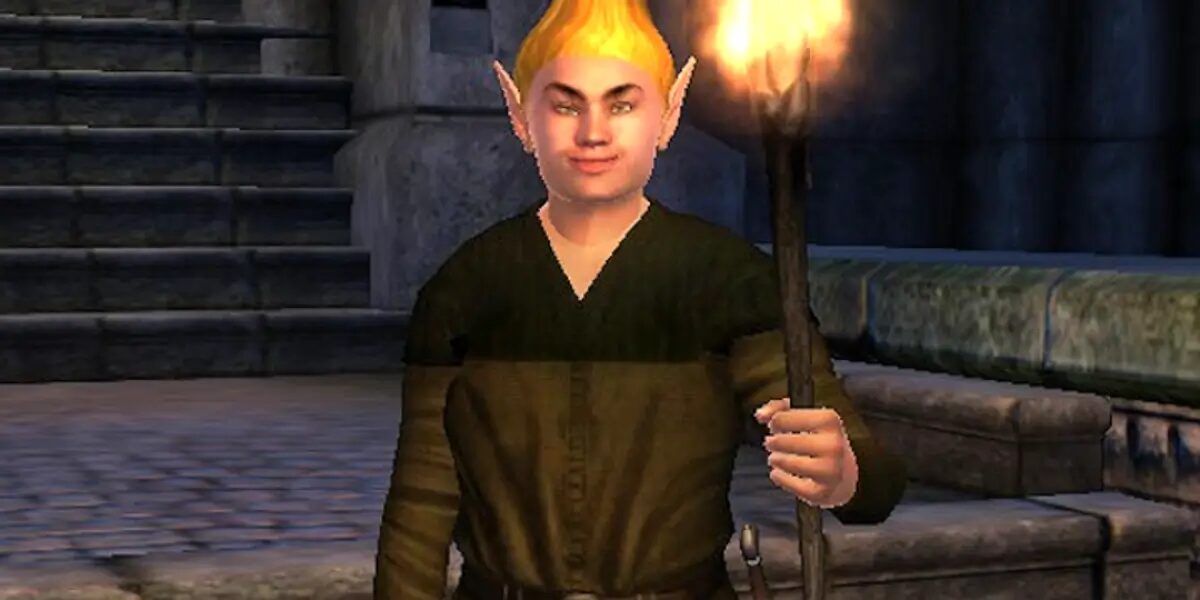 Ремейк The Elder Scrolls IV: Oblivion выйдет раньше, чем ожидалось 2 The Elder Scrolls IV: Oblivion