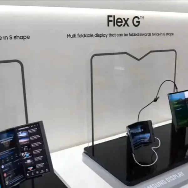 MWC 2025: Все складные концепты Samsung, представленные на конгрессе