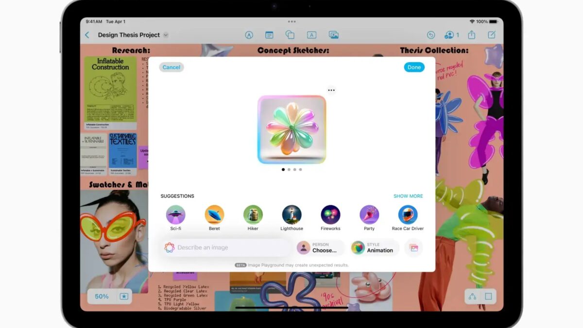 Apple iPad (2025) VS iPad Air (2025): что выбрать в эпоху ИИ? 21 Apple