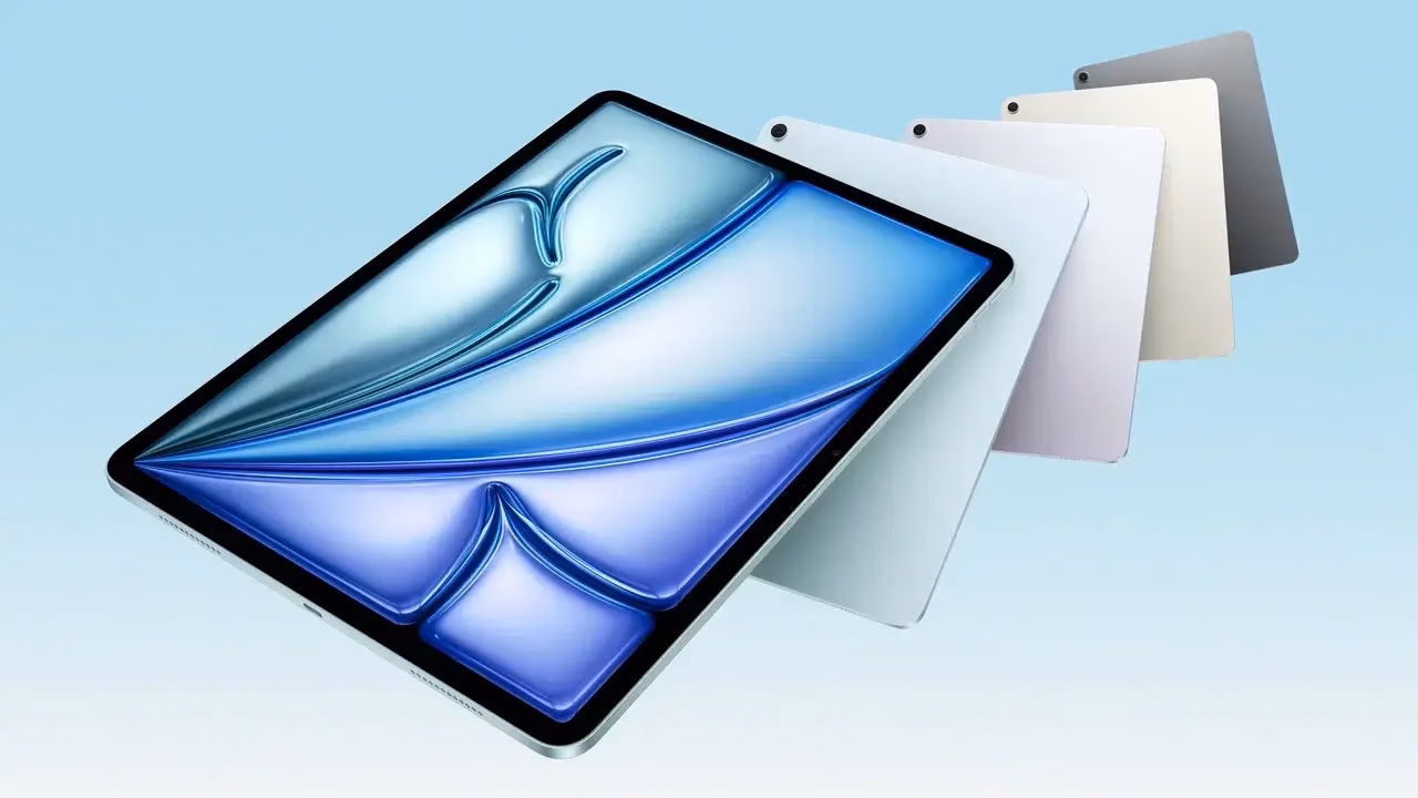В России стартовал предзаказ новых iPad Air и iPad 8 apple ipad air hero 250304