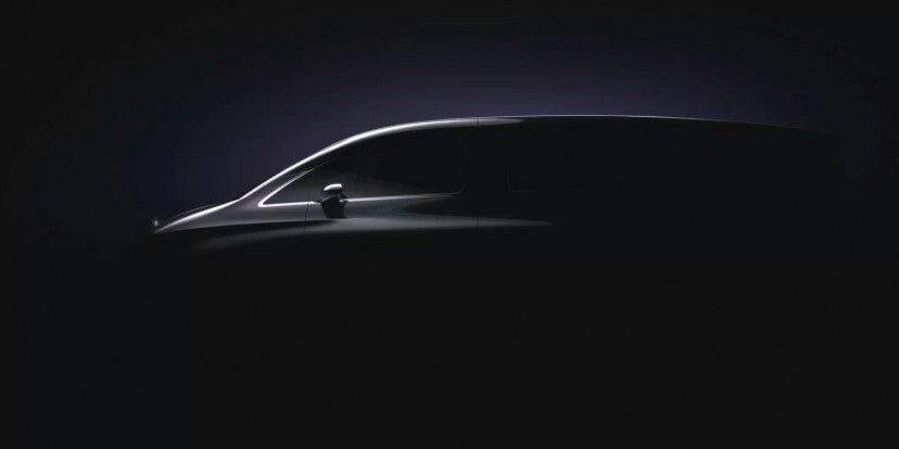 Mercedes-Benz Vision V