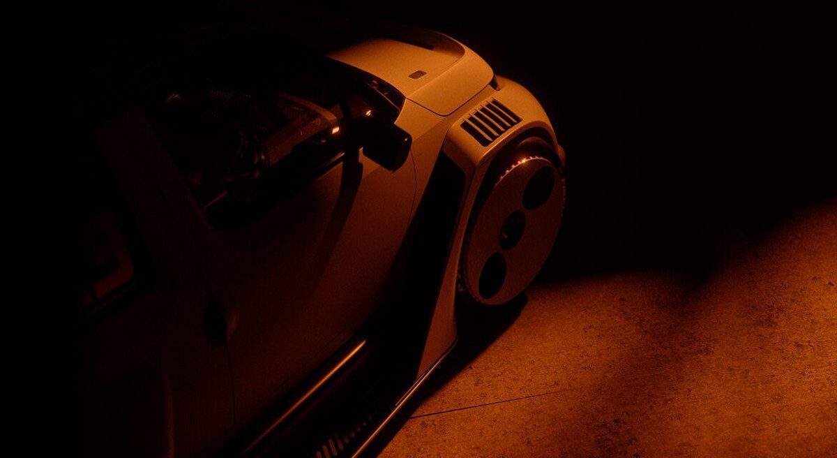 Hyundai представила концепт Insteroid – электрический хот-хэтч с духом спорткара 4 Hyundai Insteroid