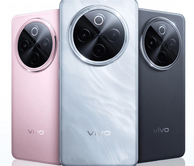 Vivo представил смартфон Y300 Pro+ с АКБ на 7300 мАч и Snapdragon 7s Gen 3 4