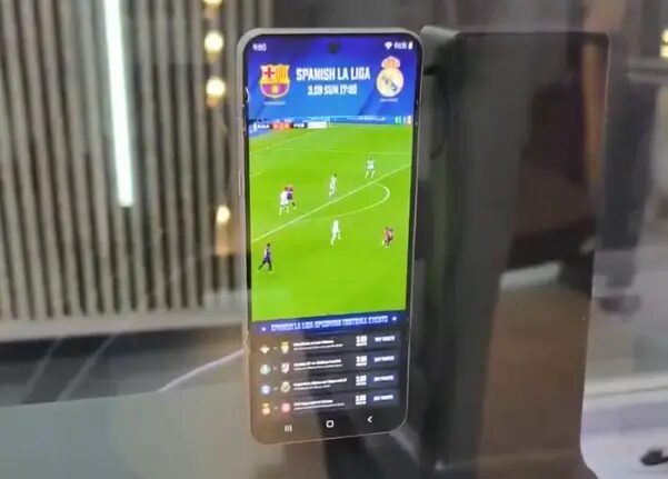 asymmetric flip folded