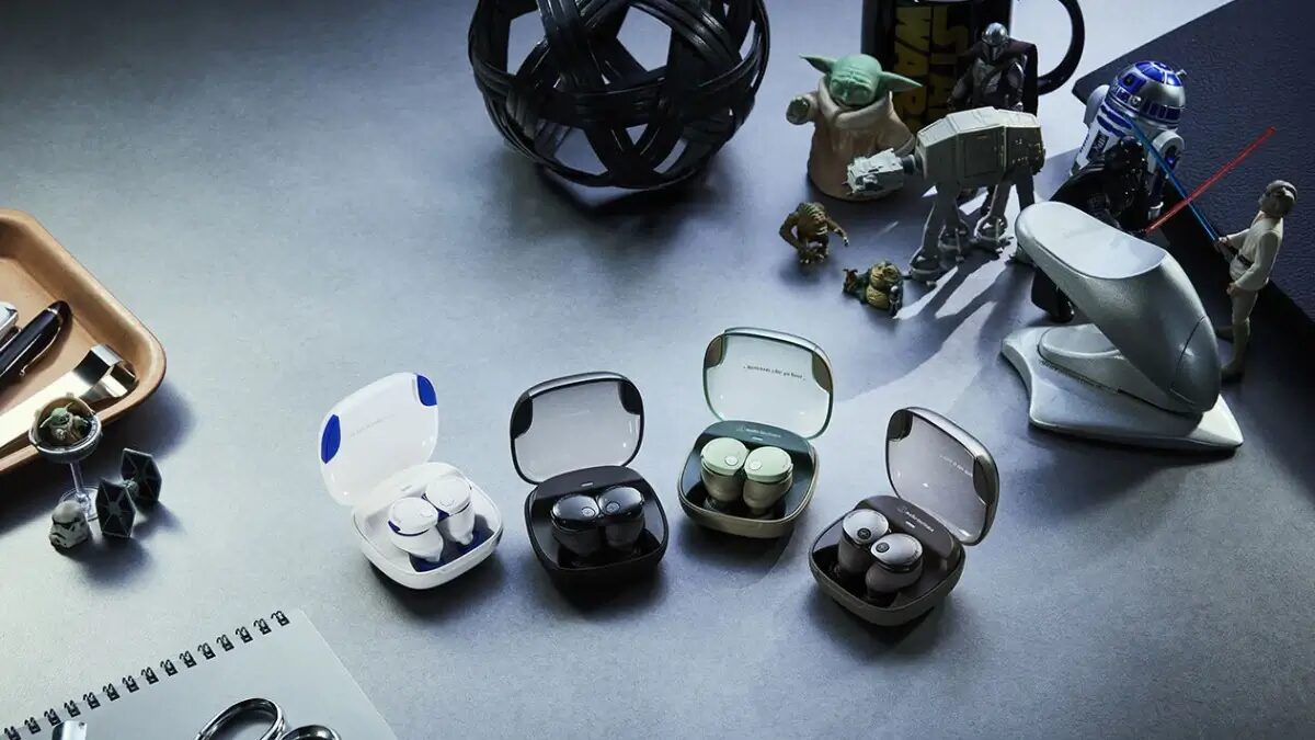 Audio-Technica выпустит лимитированную серию Star Wars-наушников 5 Audio-Technica