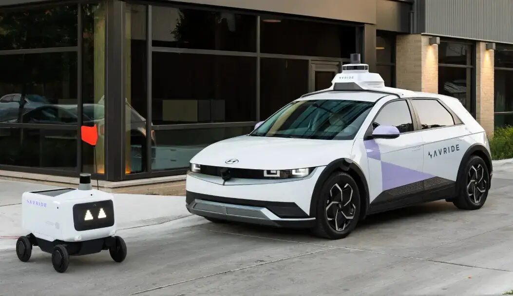 Hyundai и "дочка" Яндекса будут совместно разрабатывать роботакси 3 Hyundai Avride