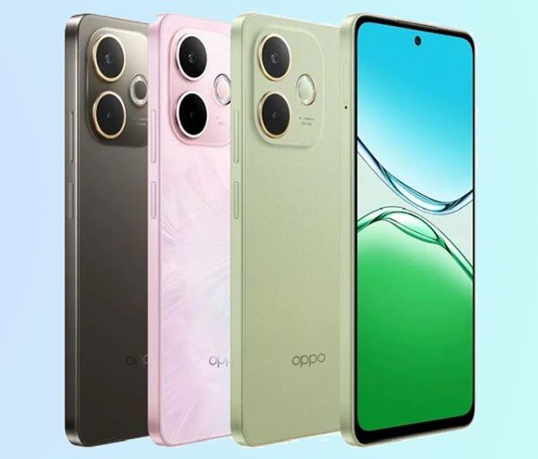 Oppo A5 Vitality Edition