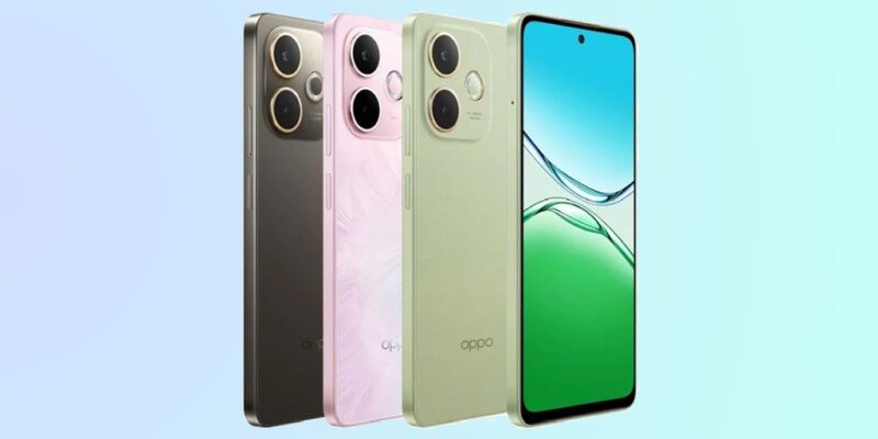 Oppo A5 Vitality Edition