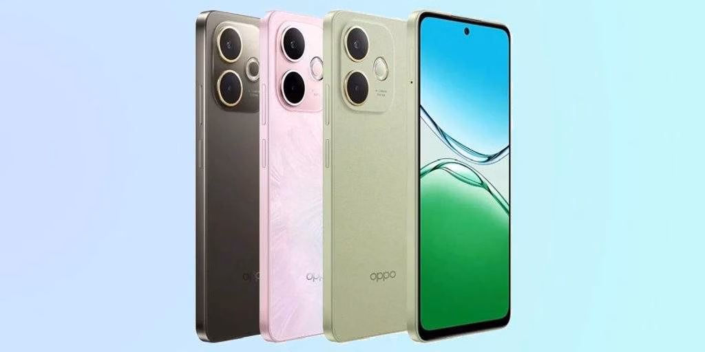 Oppo представила бюджетный смартфон A5 Vitality Edition 3 Oppo A5 Vitality Edition