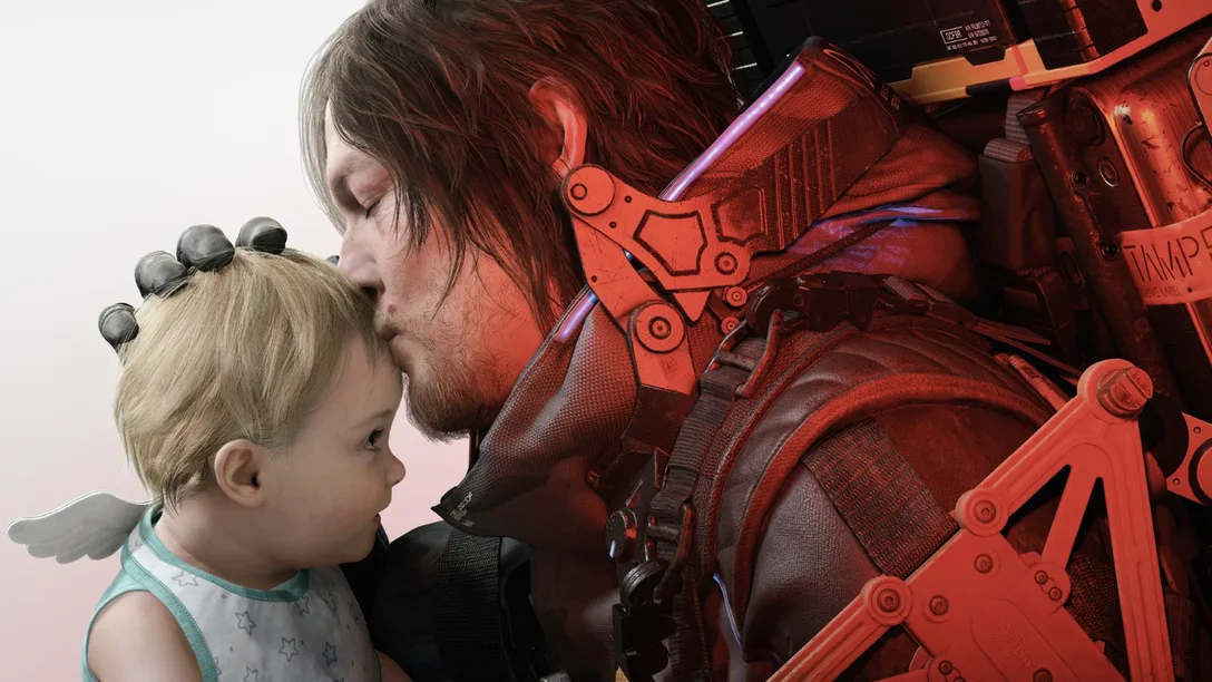Death Stranding 2