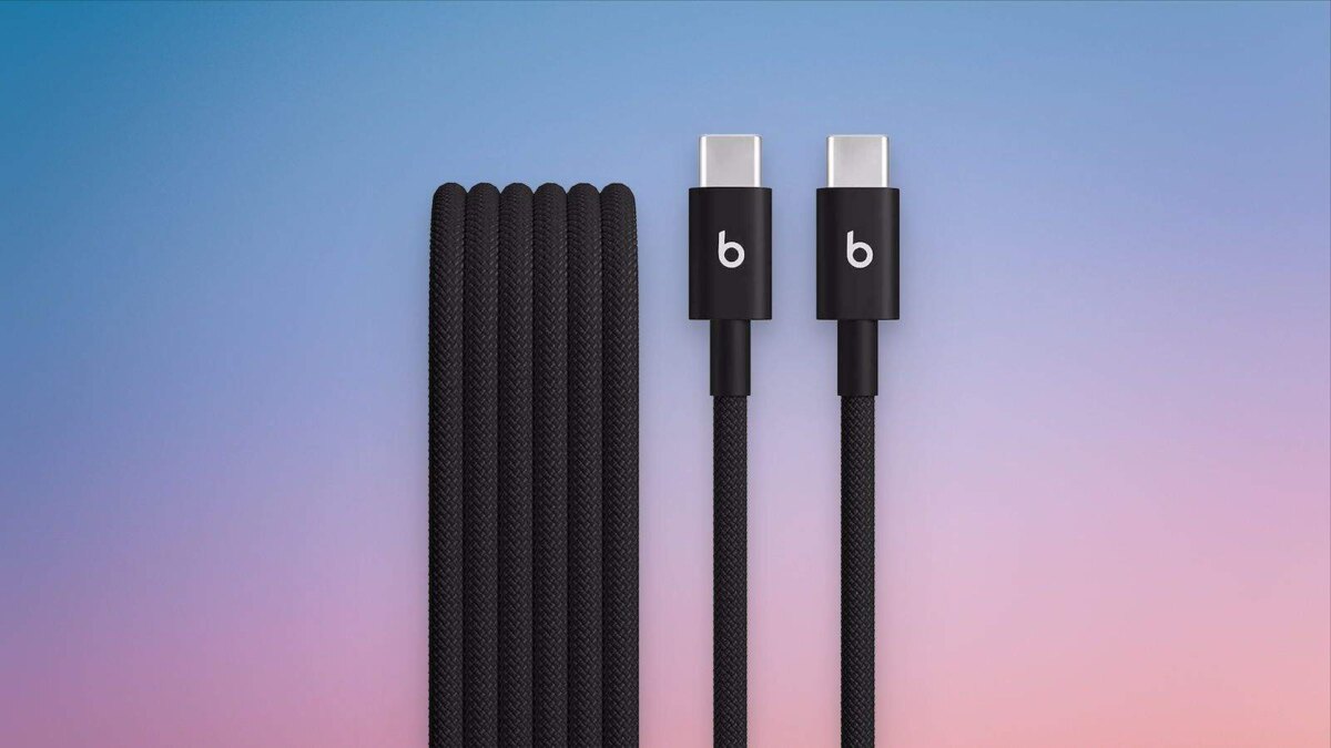 Apple готовит к выпуску новые зарядные кабели Beats 1 beats charging cable