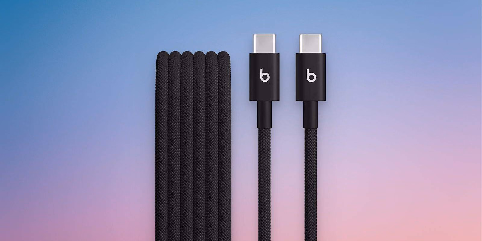 Apple готовит к выпуску новые зарядные кабели Beats 1 beats charging cable