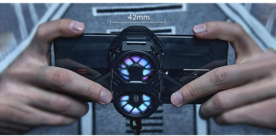 Red Magic готовит к запуску Cooler 6 Pro — продвинутое охлаждение для геймеров 2 Red Magic Cooler 6 Pro