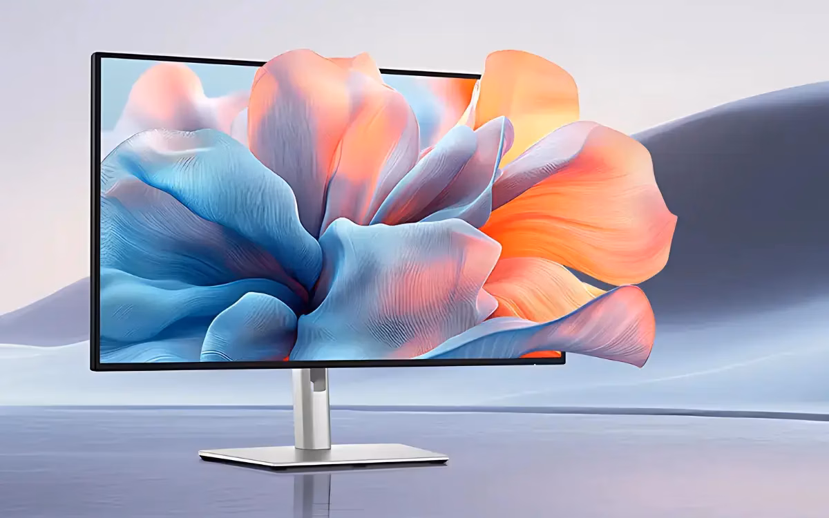 Dell U2725QE – 27-дюймовый 4K IPS Black монитор с 120 Гц и Thunderbolt 4 3 Dell U2725QE